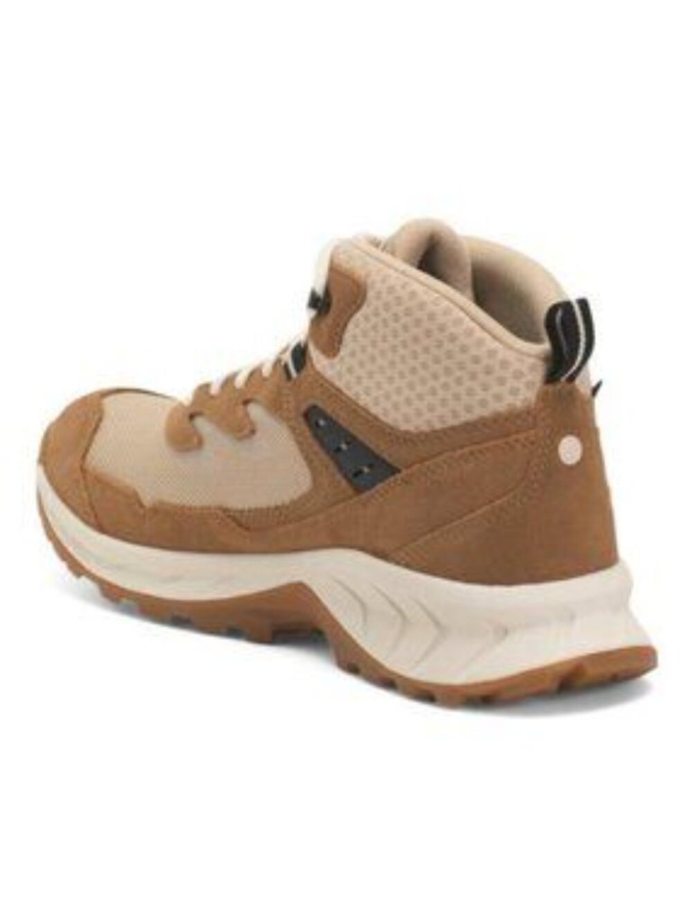 KEEN Suede Mid Waterproof Hiker Sneakers - Picture 2 of 5